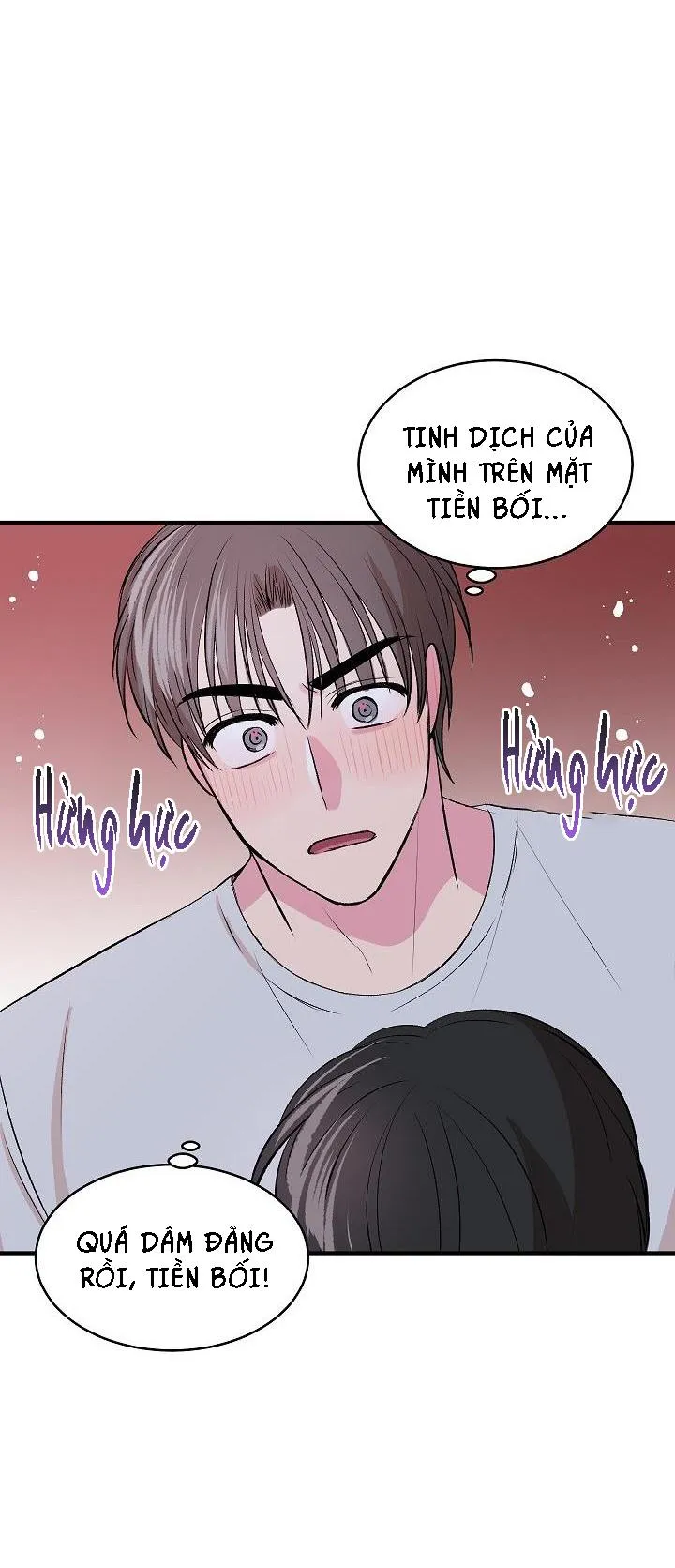 MẶC DÙ NÓ HƠI NHỎ NHƯNG HÃY YÊU ANH ĐI Chapter 19 Trang 42