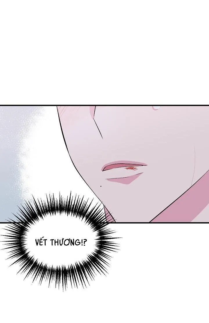 MẶC DÙ NÓ HƠI NHỎ NHƯNG HÃY YÊU ANH ĐI Chapter 19 Trang 45