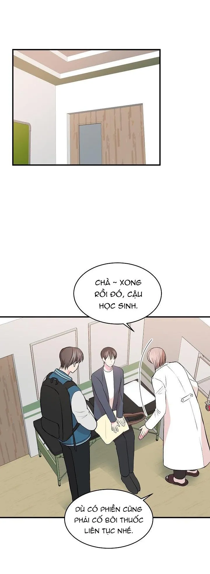 MẶC DÙ NÓ HƠI NHỎ NHƯNG HÃY YÊU ANH ĐI Chapter 19 Trang 47