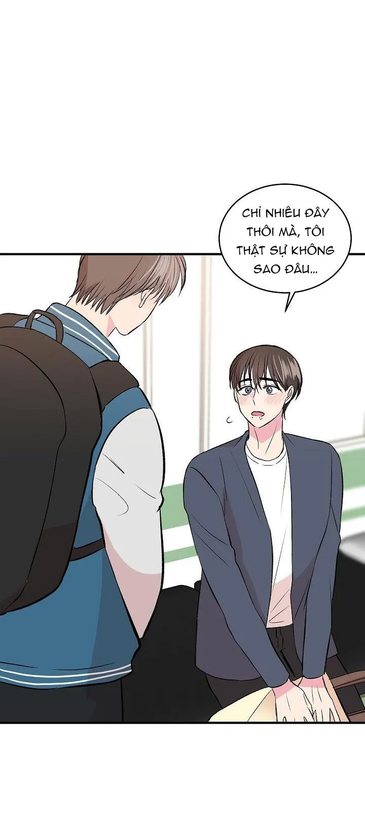 MẶC DÙ NÓ HƠI NHỎ NHƯNG HÃY YÊU ANH ĐI Chapter 19 Trang 48