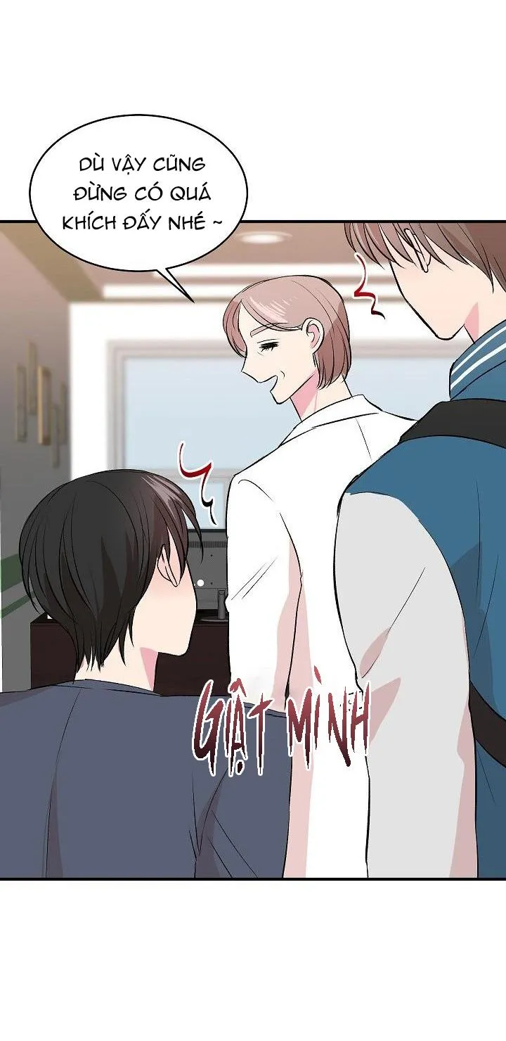 MẶC DÙ NÓ HƠI NHỎ NHƯNG HÃY YÊU ANH ĐI Chapter 19 Trang 50