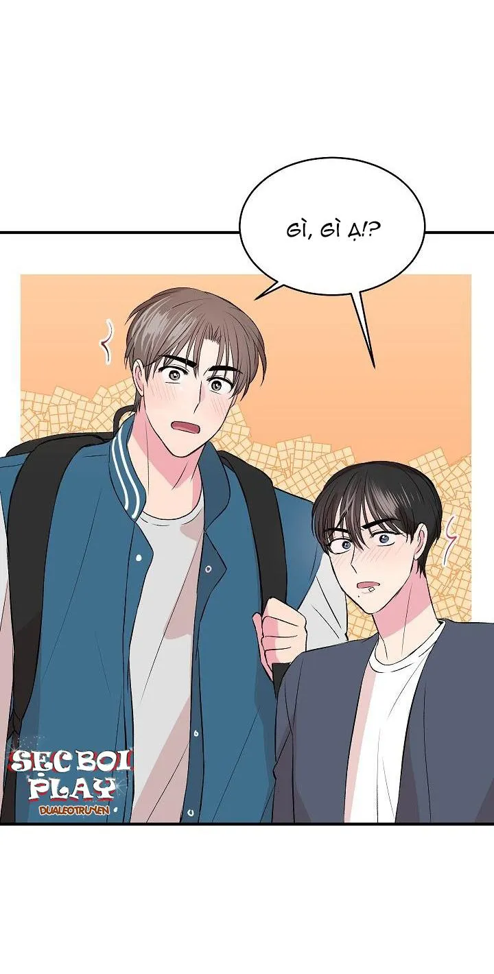 MẶC DÙ NÓ HƠI NHỎ NHƯNG HÃY YÊU ANH ĐI Chapter 19 Trang 51