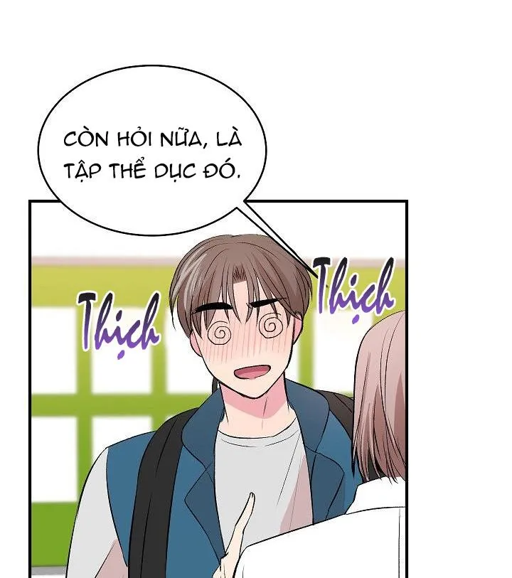 MẶC DÙ NÓ HƠI NHỎ NHƯNG HÃY YÊU ANH ĐI Chapter 19 Trang 52