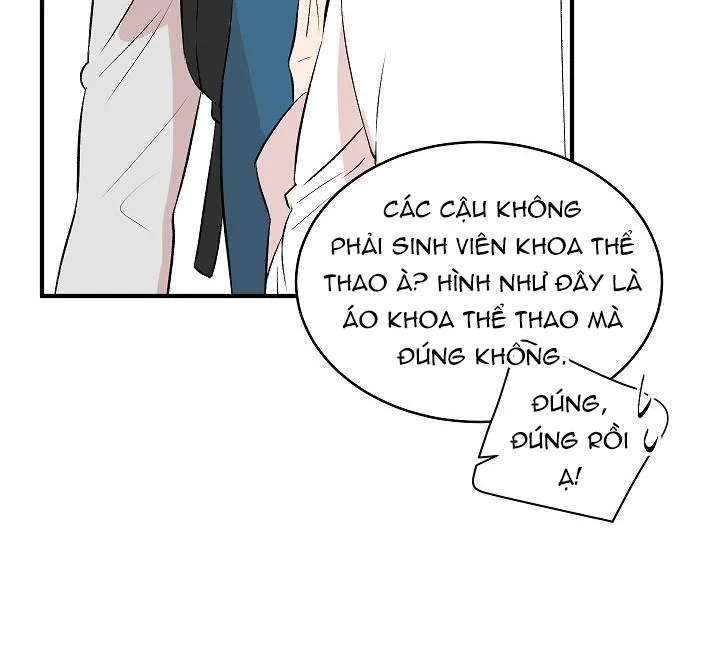 MẶC DÙ NÓ HƠI NHỎ NHƯNG HÃY YÊU ANH ĐI Chapter 19 Trang 53