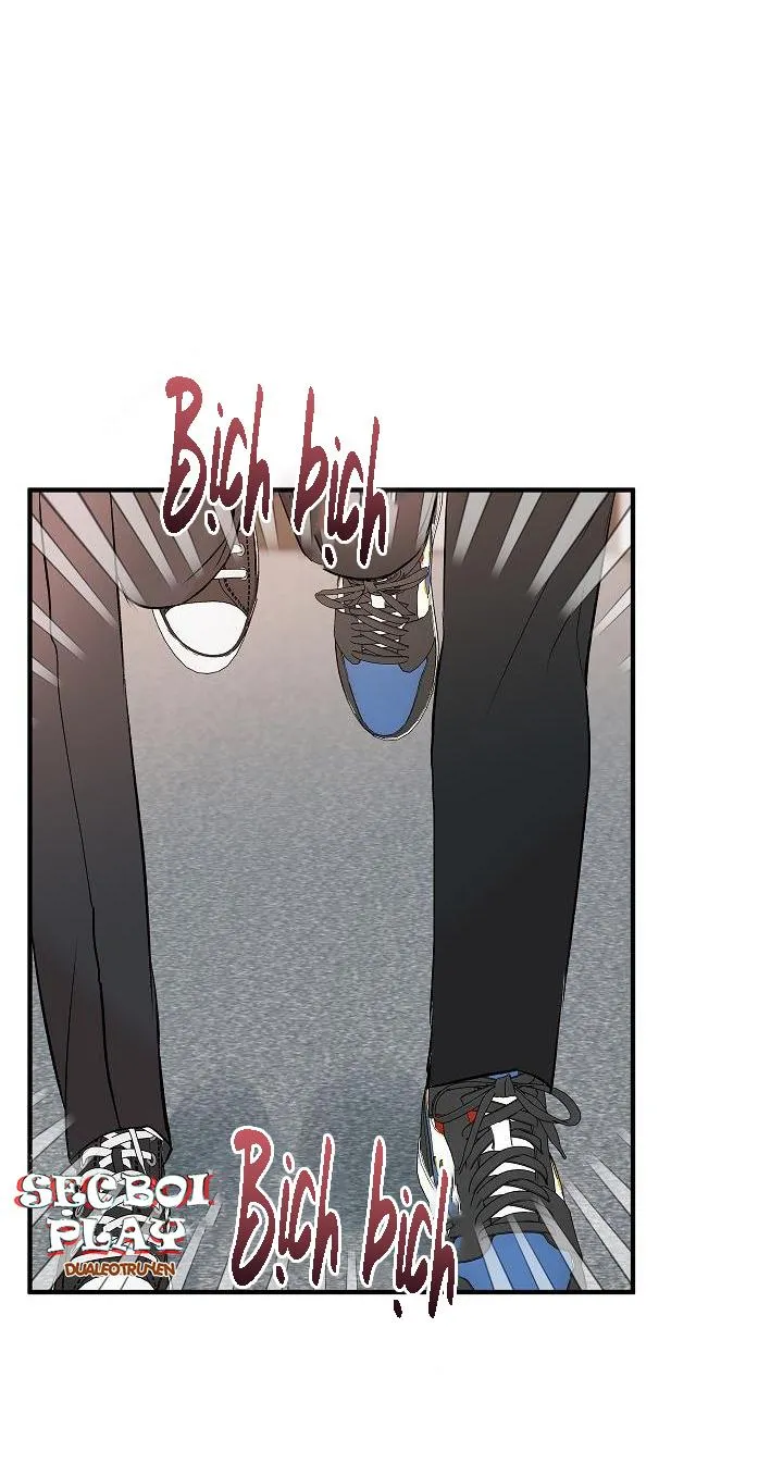 MẶC DÙ NÓ HƠI NHỎ NHƯNG HÃY YÊU ANH ĐI Chapter 19 Trang 55