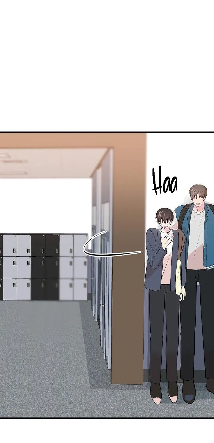 MẶC DÙ NÓ HƠI NHỎ NHƯNG HÃY YÊU ANH ĐI Chapter 19 Trang 56