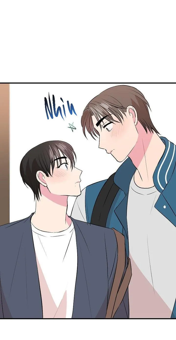 MẶC DÙ NÓ HƠI NHỎ NHƯNG HÃY YÊU ANH ĐI Chapter 19 Trang 57