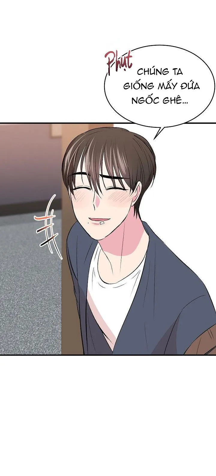 MẶC DÙ NÓ HƠI NHỎ NHƯNG HÃY YÊU ANH ĐI Chapter 19 Trang 58