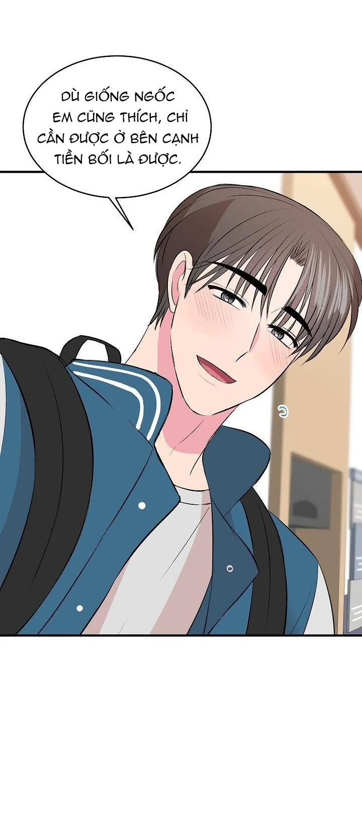 MẶC DÙ NÓ HƠI NHỎ NHƯNG HÃY YÊU ANH ĐI Chapter 19 Trang 59