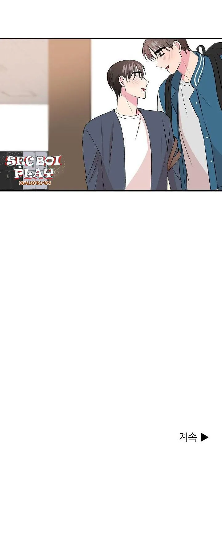 MẶC DÙ NÓ HƠI NHỎ NHƯNG HÃY YÊU ANH ĐI Chapter 19 Trang 60