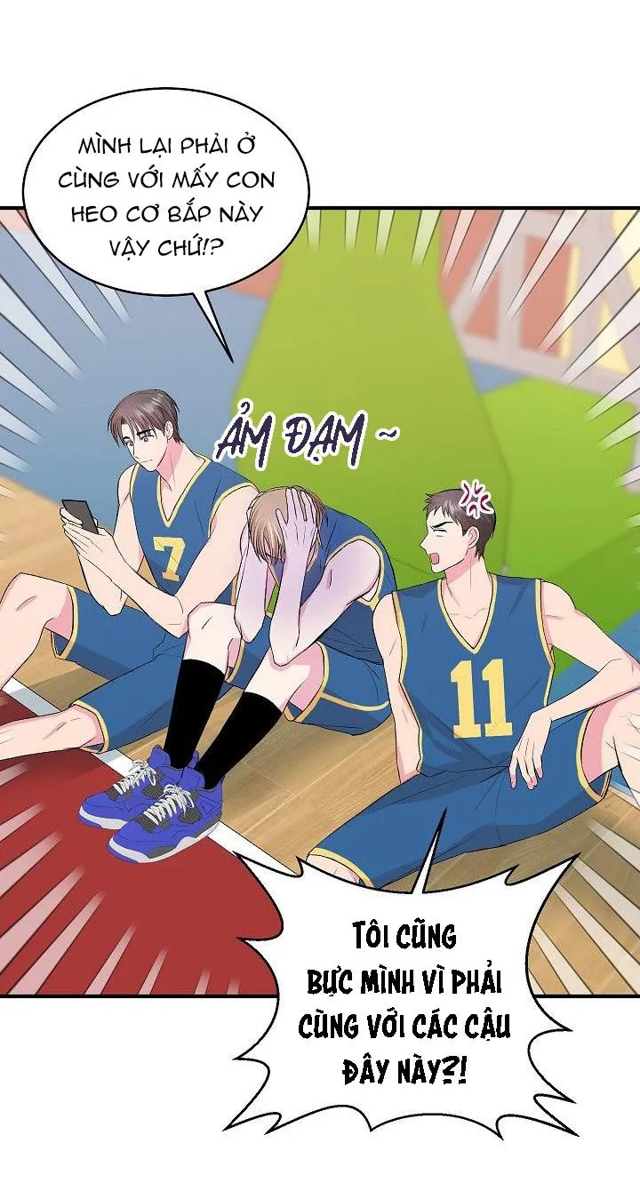 MẶC DÙ NÓ HƠI NHỎ NHƯNG HÃY YÊU ANH ĐI Chapter 20 Trang 3