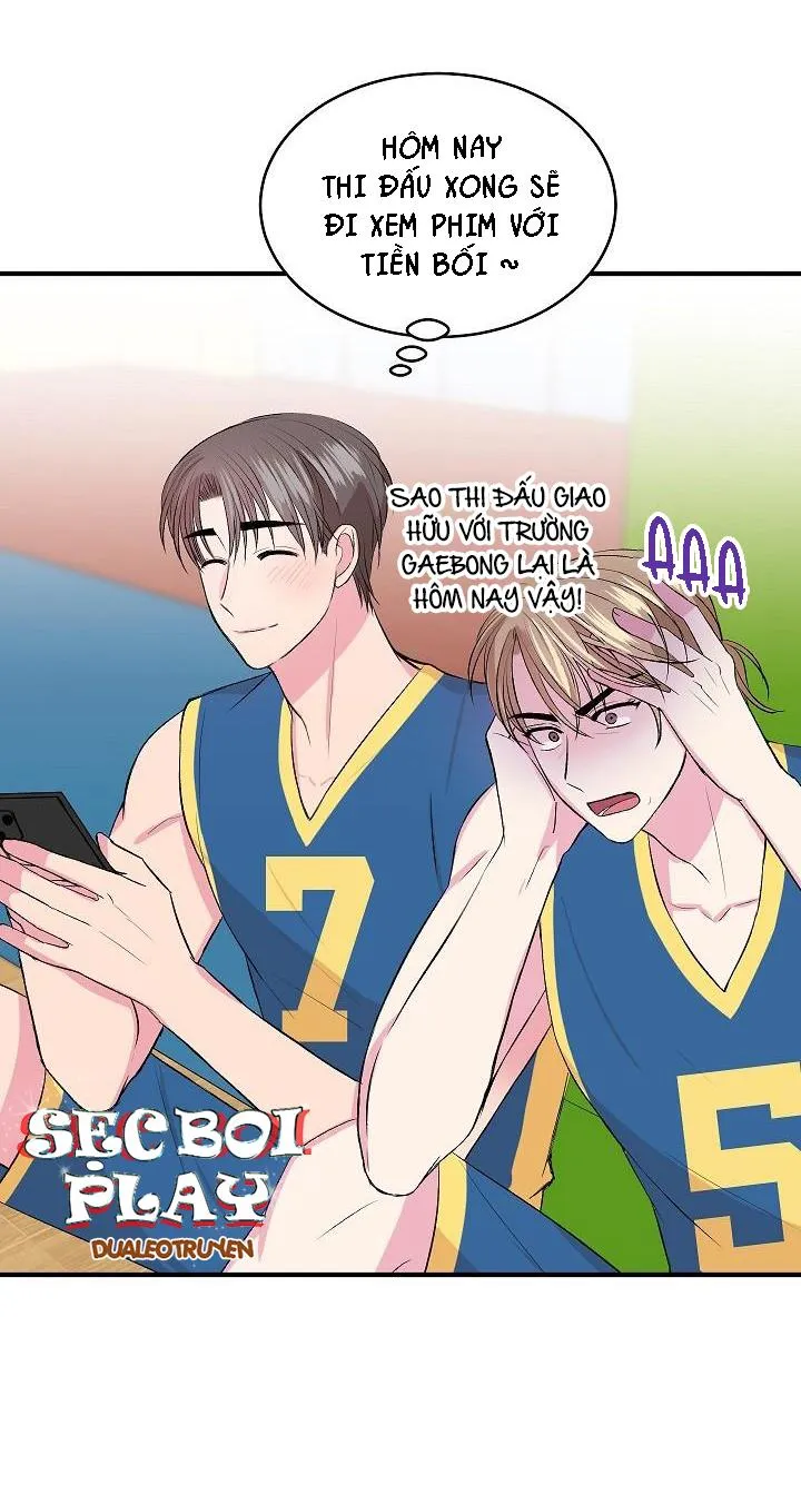 MẶC DÙ NÓ HƠI NHỎ NHƯNG HÃY YÊU ANH ĐI Chapter 20 Trang 4