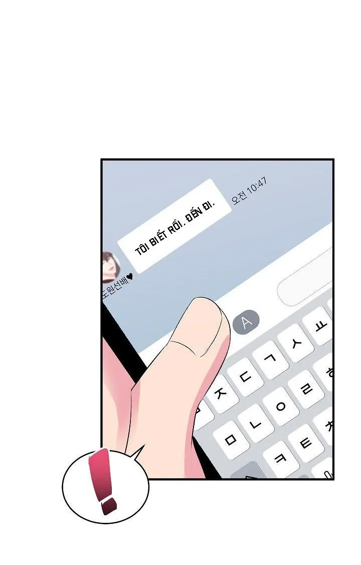 MẶC DÙ NÓ HƠI NHỎ NHƯNG HÃY YÊU ANH ĐI Chapter 20 Trang 6