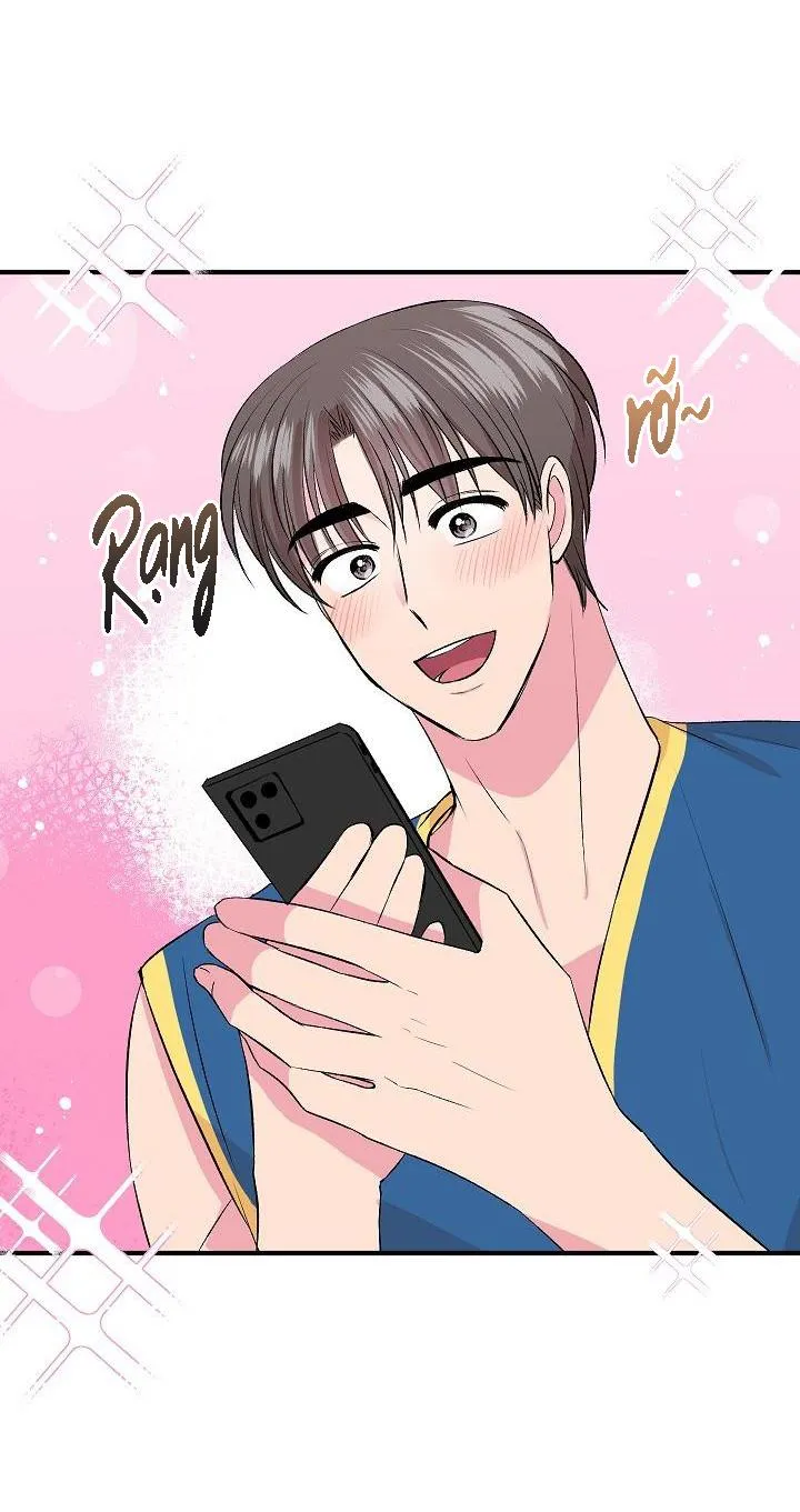 MẶC DÙ NÓ HƠI NHỎ NHƯNG HÃY YÊU ANH ĐI Chapter 20 Trang 7