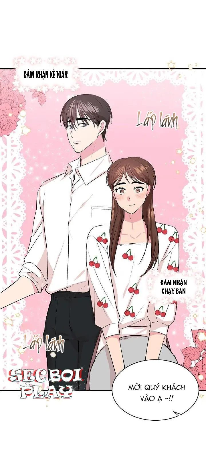 MẶC DÙ NÓ HƠI NHỎ NHƯNG HÃY YÊU ANH ĐI Chapter 20 Trang 10