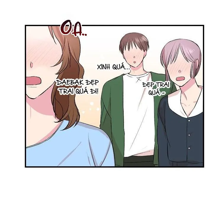 MẶC DÙ NÓ HƠI NHỎ NHƯNG HÃY YÊU ANH ĐI Chapter 20 Trang 11