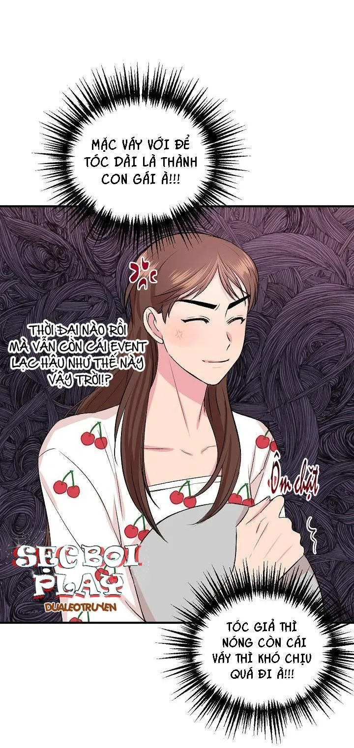 MẶC DÙ NÓ HƠI NHỎ NHƯNG HÃY YÊU ANH ĐI Chapter 20 Trang 13