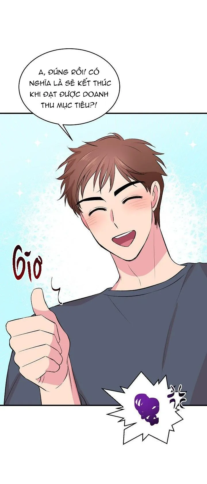 MẶC DÙ NÓ HƠI NHỎ NHƯNG HÃY YÊU ANH ĐI Chapter 20 Trang 15