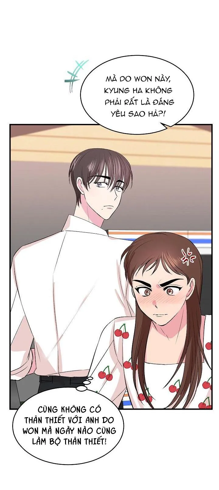 MẶC DÙ NÓ HƠI NHỎ NHƯNG HÃY YÊU ANH ĐI Chapter 20 Trang 16