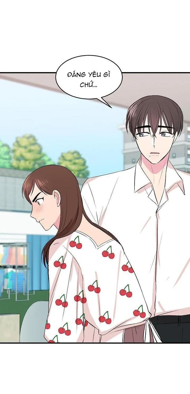 MẶC DÙ NÓ HƠI NHỎ NHƯNG HÃY YÊU ANH ĐI Chapter 20 Trang 17