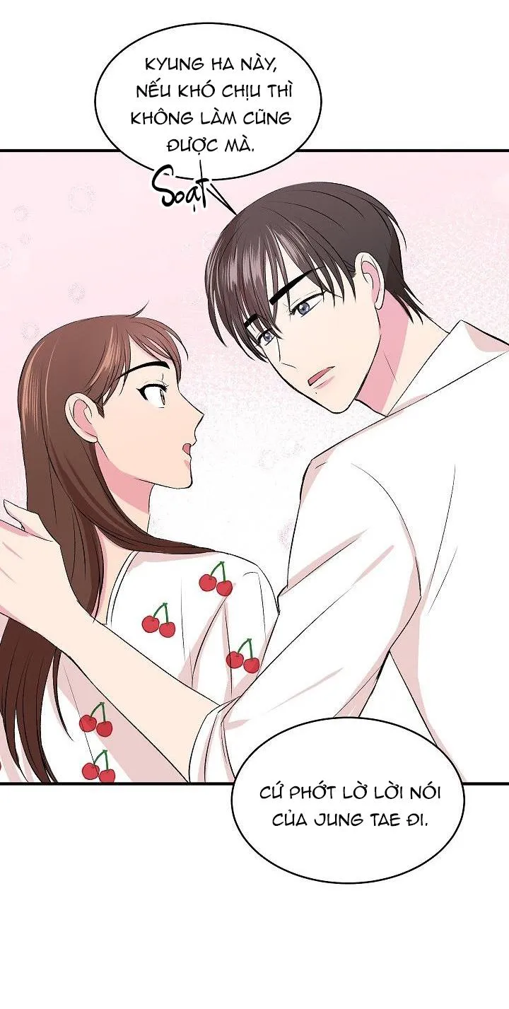 MẶC DÙ NÓ HƠI NHỎ NHƯNG HÃY YÊU ANH ĐI Chapter 20 Trang 18