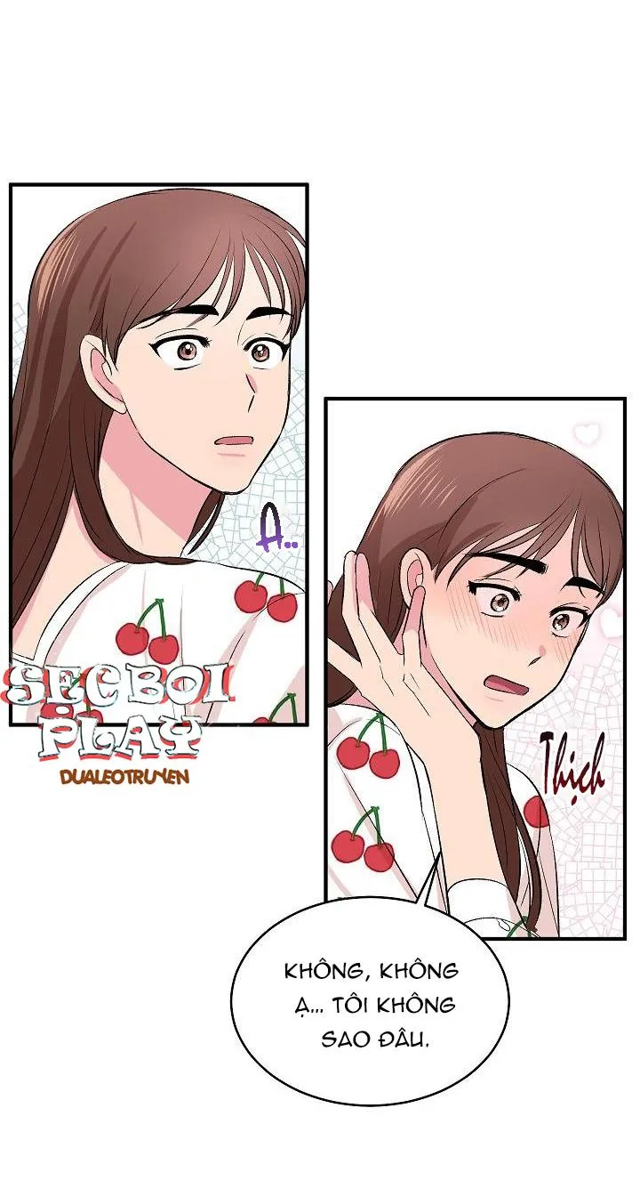 MẶC DÙ NÓ HƠI NHỎ NHƯNG HÃY YÊU ANH ĐI Chapter 20 Trang 19