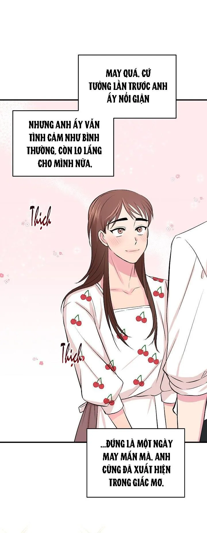 MẶC DÙ NÓ HƠI NHỎ NHƯNG HÃY YÊU ANH ĐI Chapter 20 Trang 21