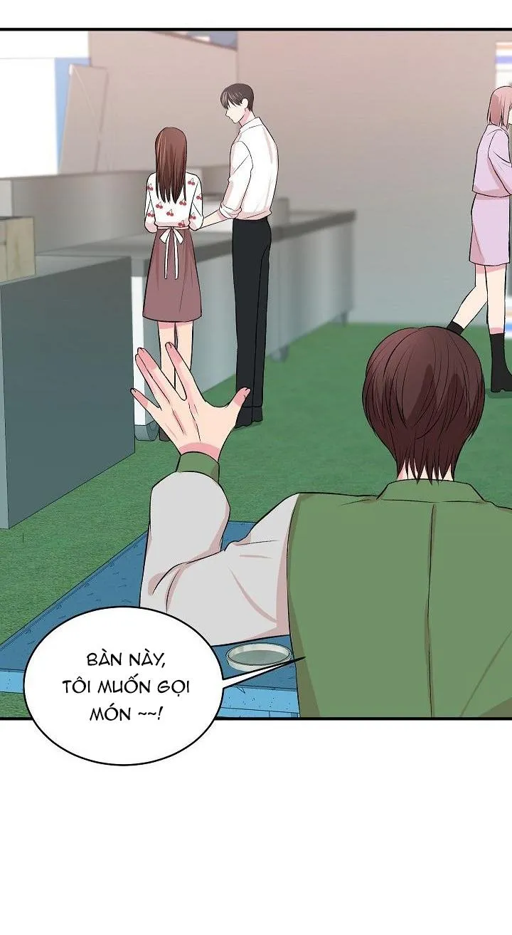 MẶC DÙ NÓ HƠI NHỎ NHƯNG HÃY YÊU ANH ĐI Chapter 20 Trang 24