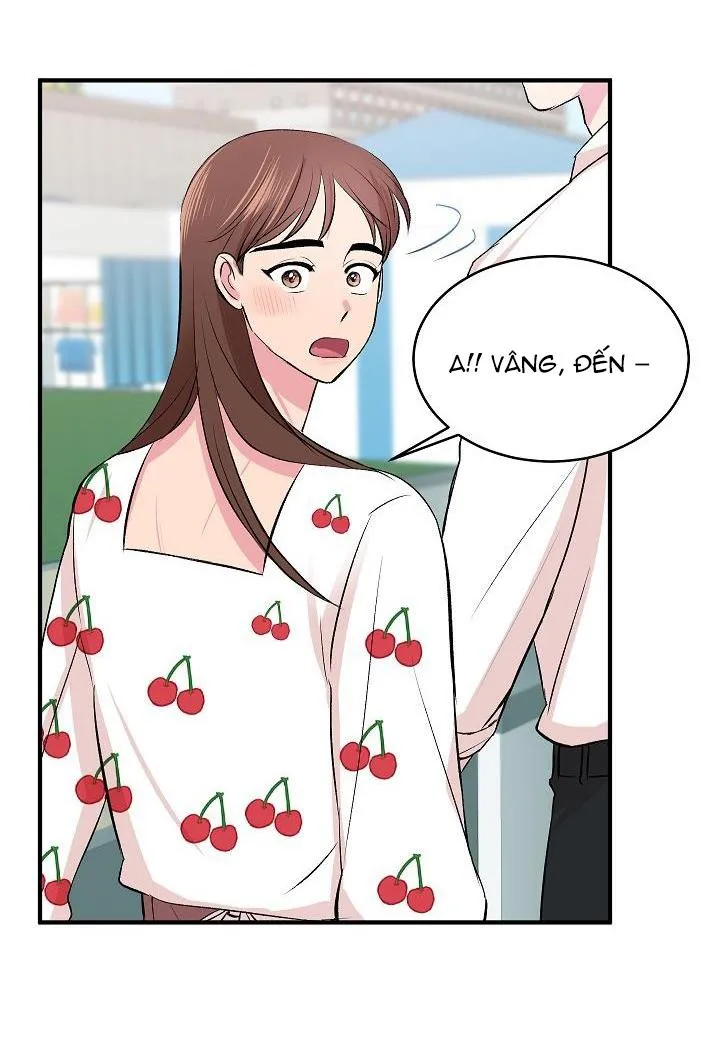 MẶC DÙ NÓ HƠI NHỎ NHƯNG HÃY YÊU ANH ĐI Chapter 20 Trang 25