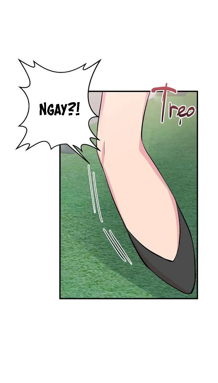 MẶC DÙ NÓ HƠI NHỎ NHƯNG HÃY YÊU ANH ĐI Chapter 20 Trang 26