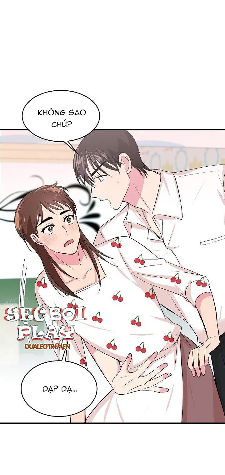 MẶC DÙ NÓ HƠI NHỎ NHƯNG HÃY YÊU ANH ĐI Chapter 20 Trang 29