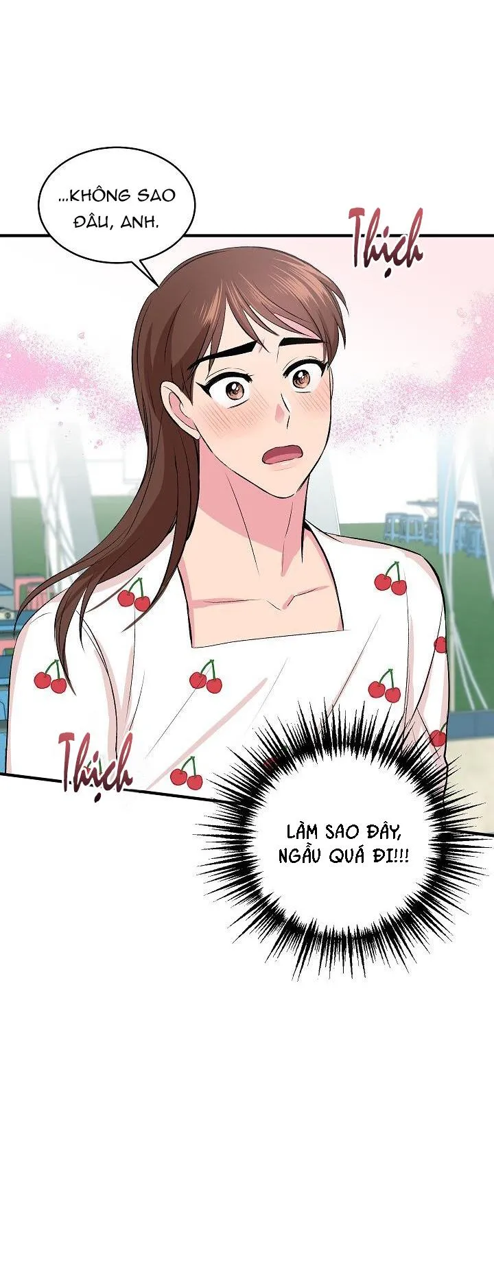 MẶC DÙ NÓ HƠI NHỎ NHƯNG HÃY YÊU ANH ĐI Chapter 20 Trang 32