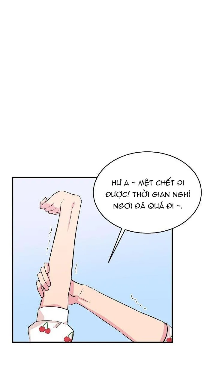 MẶC DÙ NÓ HƠI NHỎ NHƯNG HÃY YÊU ANH ĐI Chapter 20 Trang 33