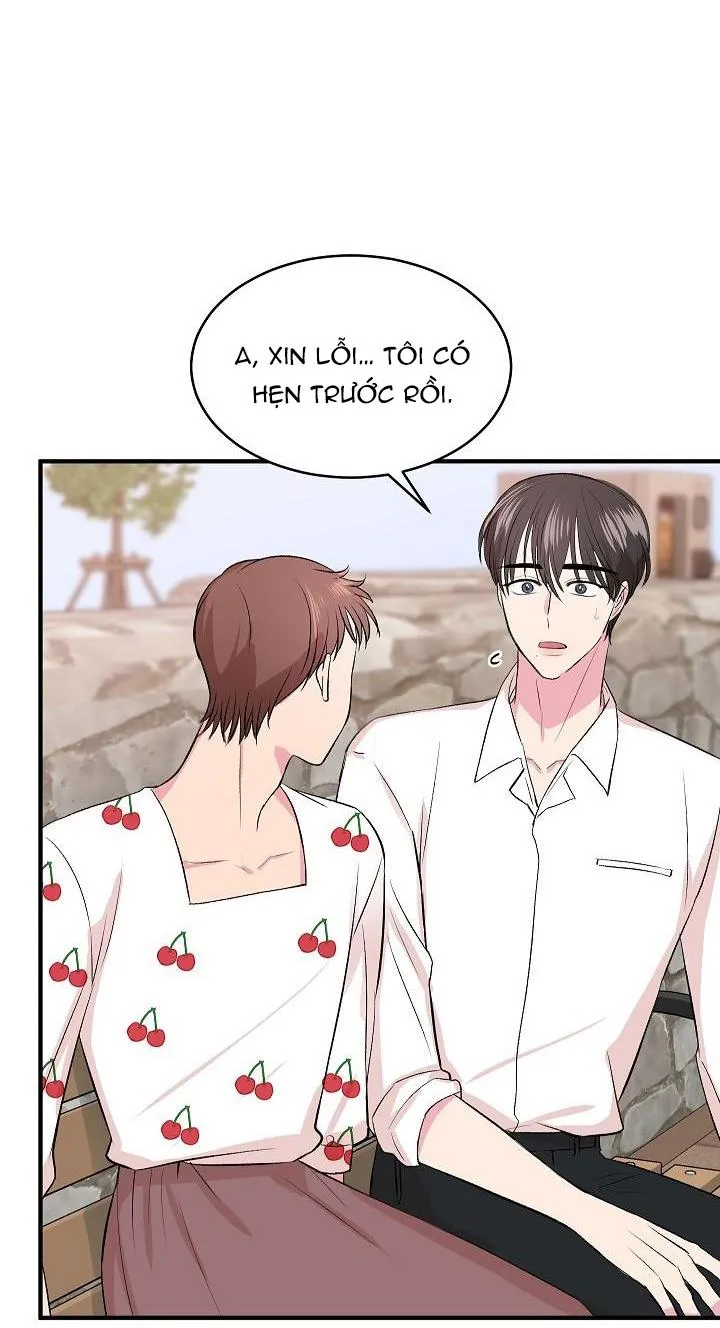 MẶC DÙ NÓ HƠI NHỎ NHƯNG HÃY YÊU ANH ĐI Chapter 20 Trang 37