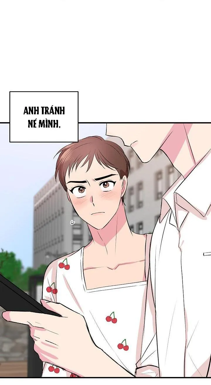 MẶC DÙ NÓ HƠI NHỎ NHƯNG HÃY YÊU ANH ĐI Chapter 20 Trang 38