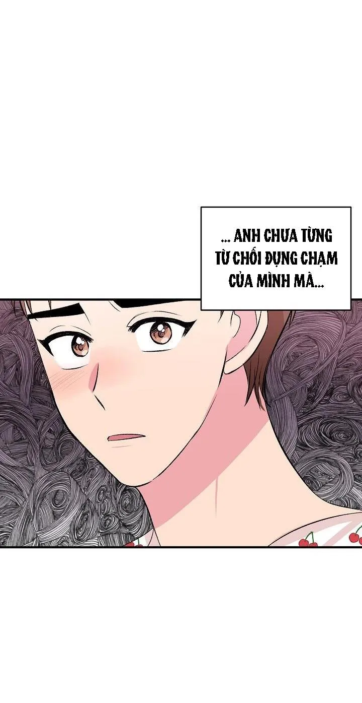 MẶC DÙ NÓ HƠI NHỎ NHƯNG HÃY YÊU ANH ĐI Chapter 20 Trang 39