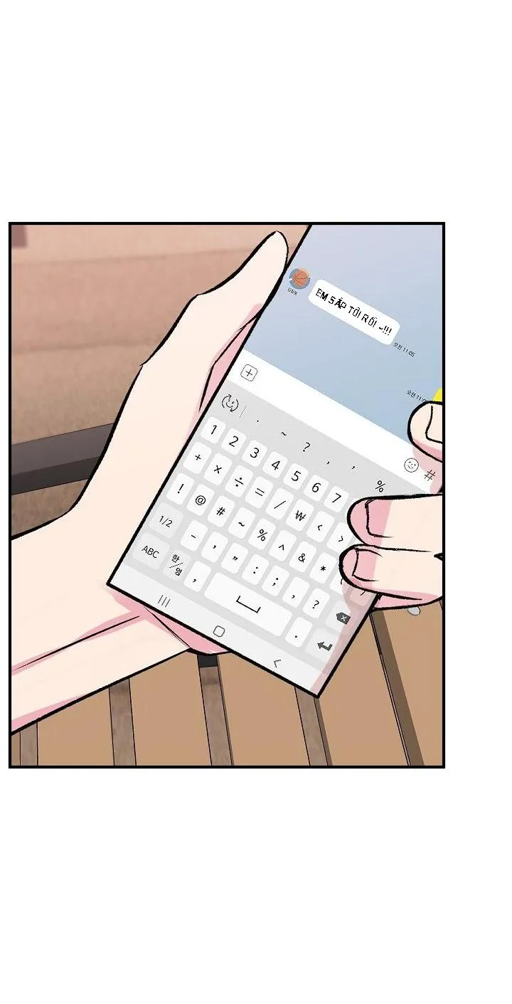 MẶC DÙ NÓ HƠI NHỎ NHƯNG HÃY YÊU ANH ĐI Chapter 20 Trang 40