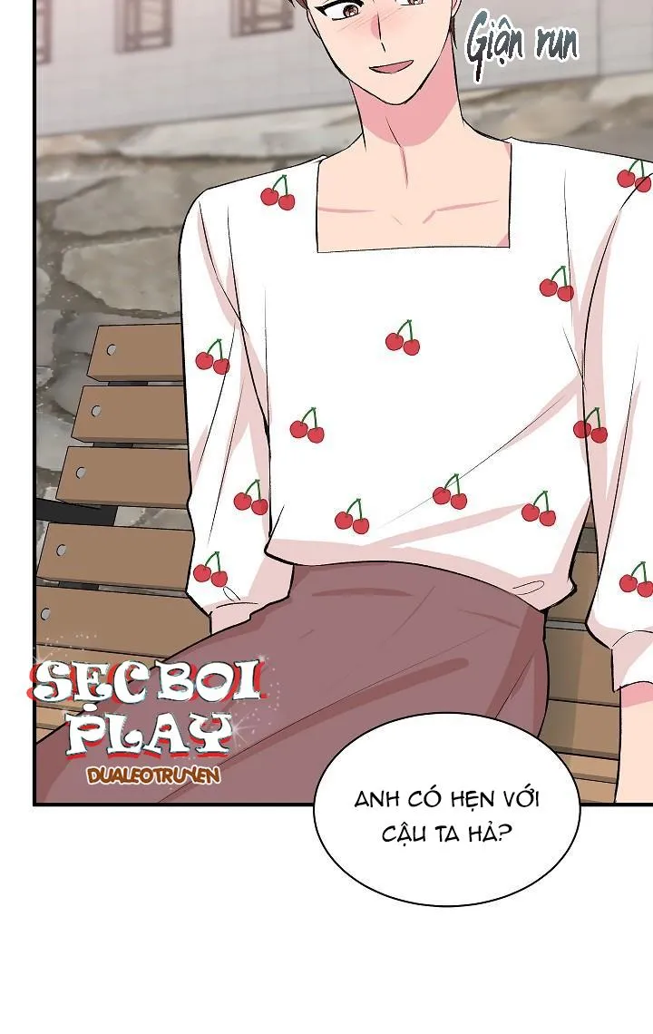 MẶC DÙ NÓ HƠI NHỎ NHƯNG HÃY YÊU ANH ĐI Chapter 20 Trang 42