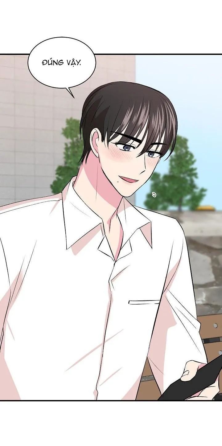 MẶC DÙ NÓ HƠI NHỎ NHƯNG HÃY YÊU ANH ĐI Chapter 20 Trang 43