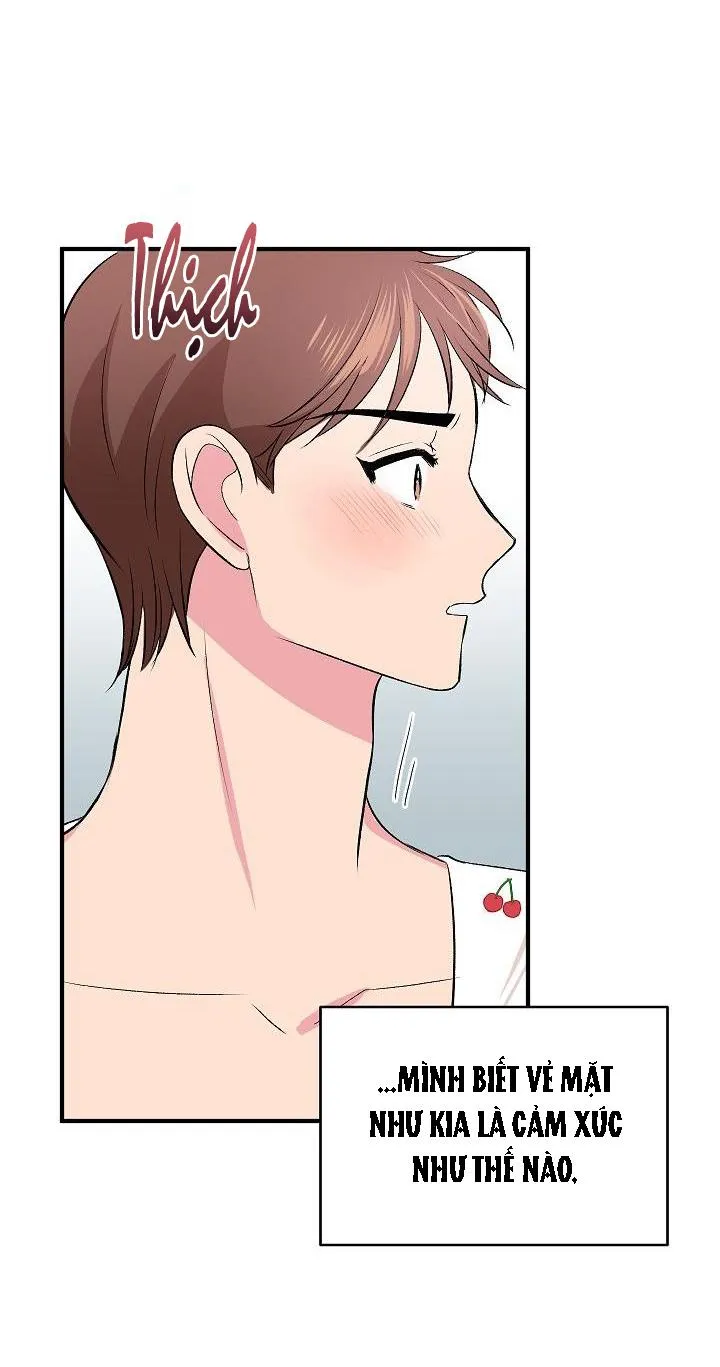 MẶC DÙ NÓ HƠI NHỎ NHƯNG HÃY YÊU ANH ĐI Chapter 20 Trang 44