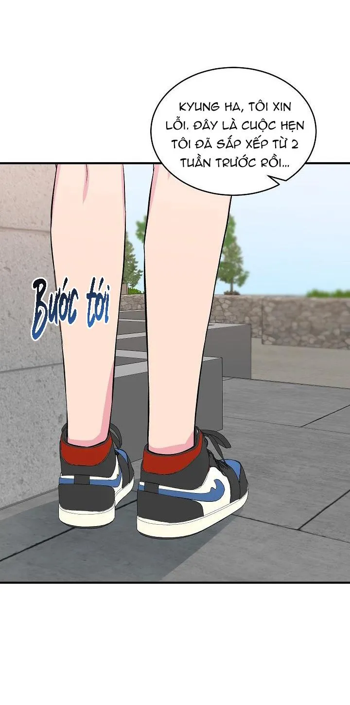MẶC DÙ NÓ HƠI NHỎ NHƯNG HÃY YÊU ANH ĐI Chapter 20 Trang 48