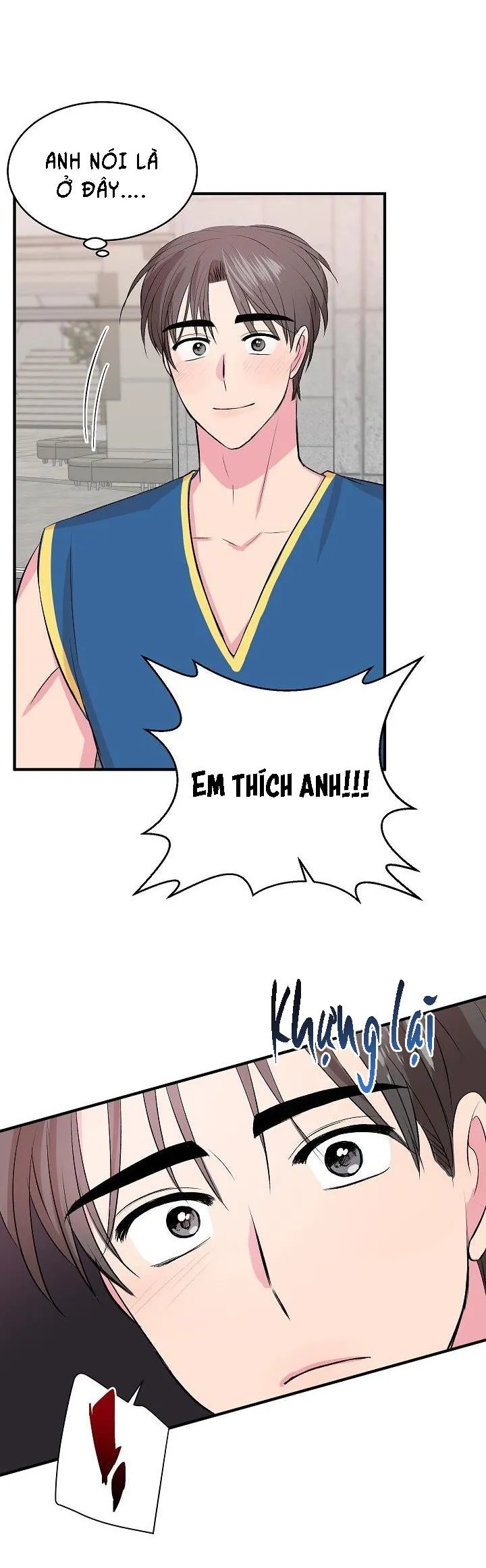 MẶC DÙ NÓ HƠI NHỎ NHƯNG HÃY YÊU ANH ĐI Chapter 20 Trang 49