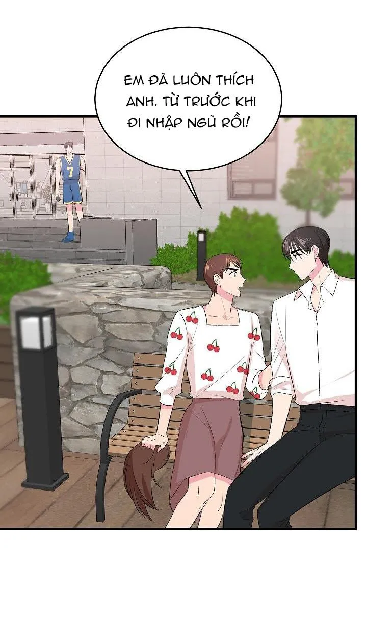 MẶC DÙ NÓ HƠI NHỎ NHƯNG HÃY YÊU ANH ĐI Chapter 20 Trang 50