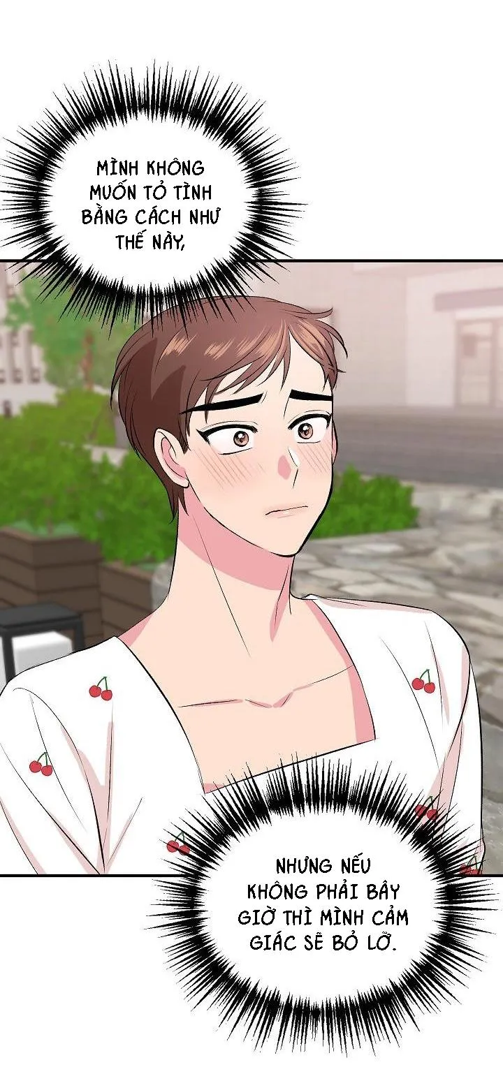 MẶC DÙ NÓ HƠI NHỎ NHƯNG HÃY YÊU ANH ĐI Chapter 20 Trang 53