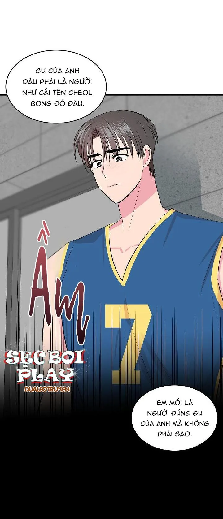 MẶC DÙ NÓ HƠI NHỎ NHƯNG HÃY YÊU ANH ĐI Chapter 20 Trang 56