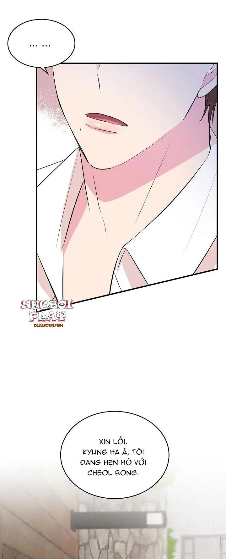 MẶC DÙ NÓ HƠI NHỎ NHƯNG HÃY YÊU ANH ĐI Chapter 21 Trang 3