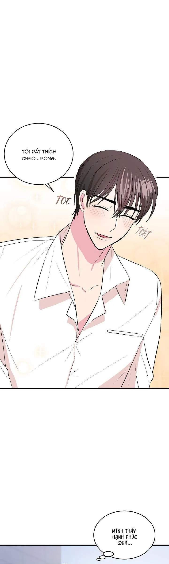 MẶC DÙ NÓ HƠI NHỎ NHƯNG HÃY YÊU ANH ĐI Chapter 21 Trang 7