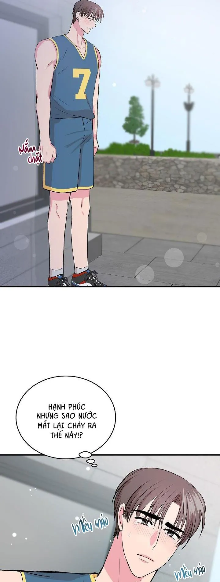 MẶC DÙ NÓ HƠI NHỎ NHƯNG HÃY YÊU ANH ĐI Chapter 21 Trang 8