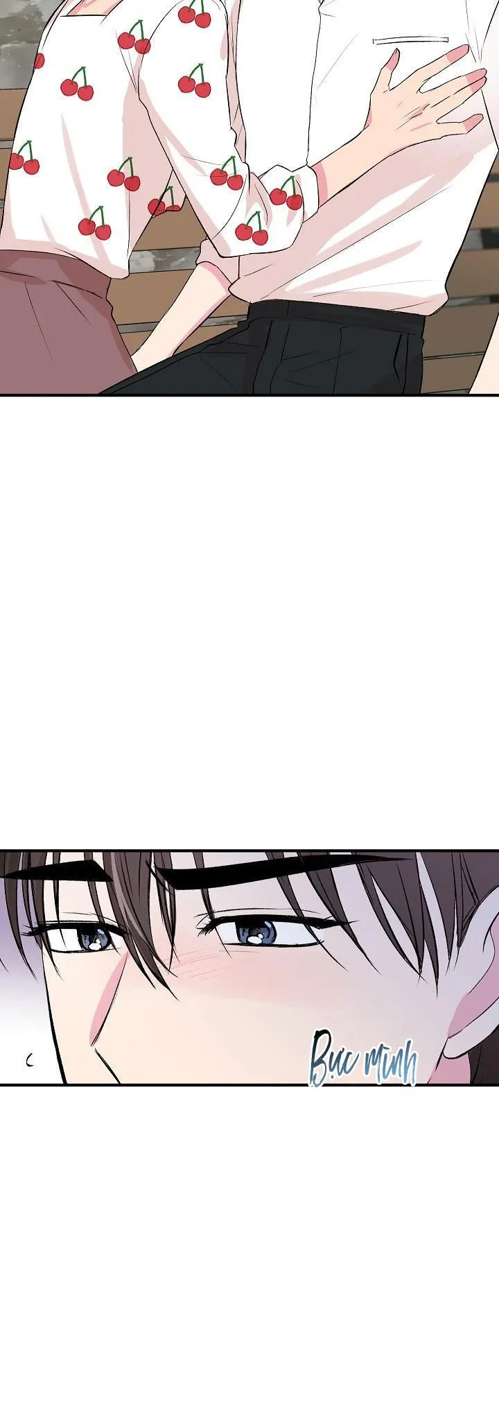 MẶC DÙ NÓ HƠI NHỎ NHƯNG HÃY YÊU ANH ĐI Chapter 21 Trang 13