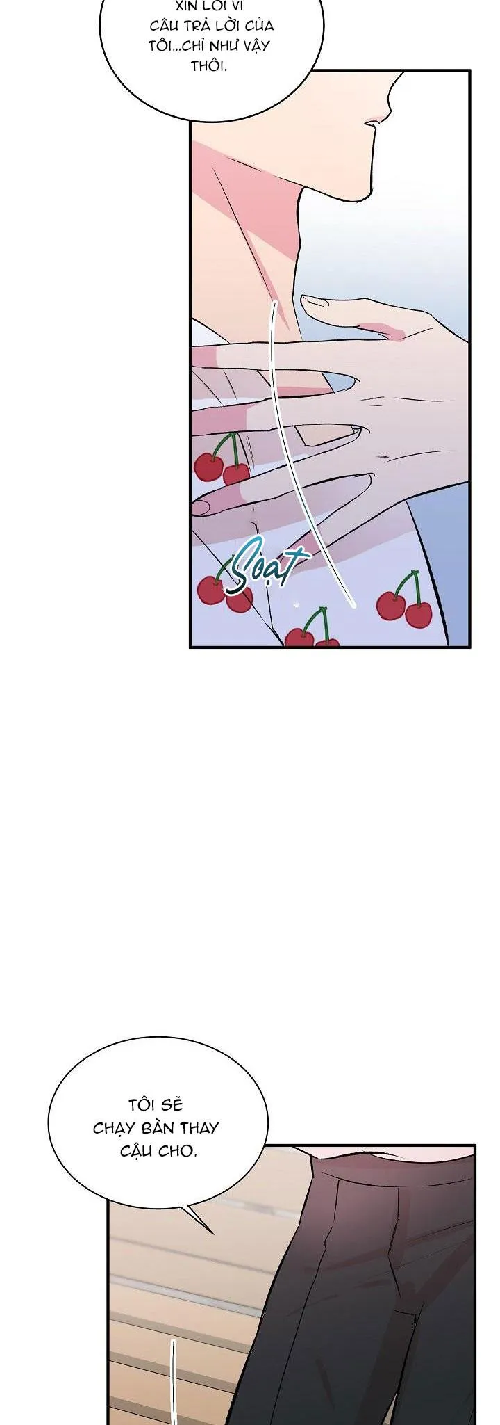 MẶC DÙ NÓ HƠI NHỎ NHƯNG HÃY YÊU ANH ĐI Chapter 21 Trang 15